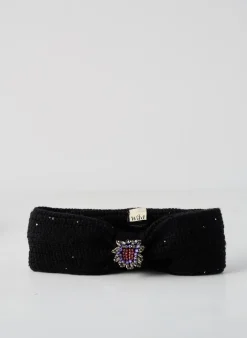 Accessoire Pour Cheveux Wild Noir
