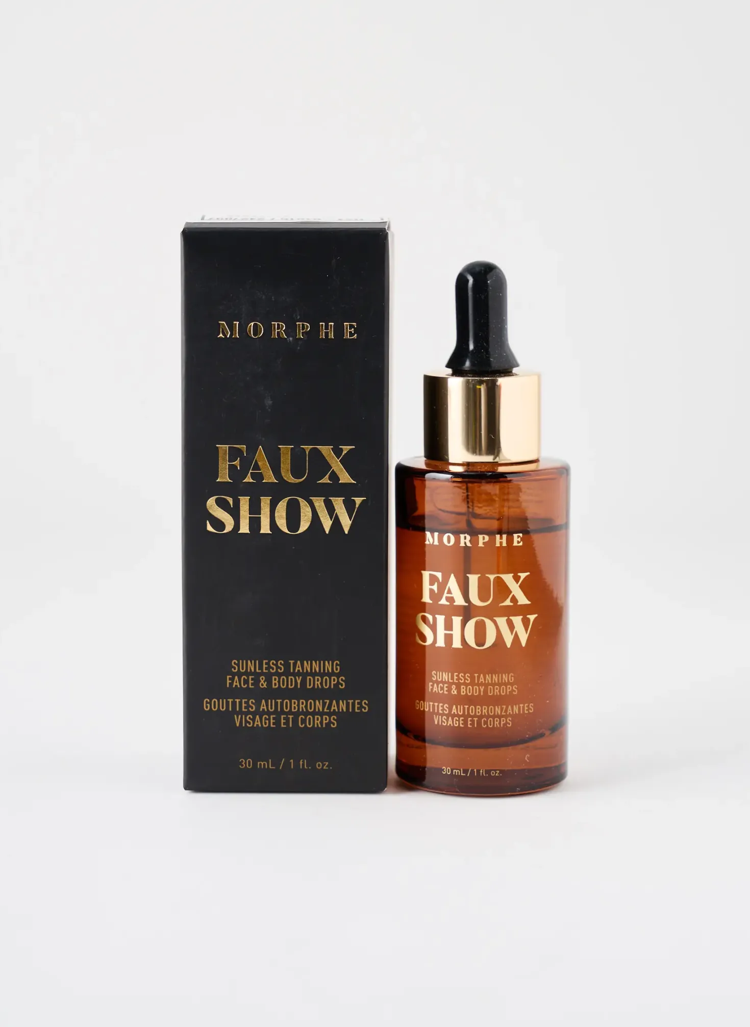 Autobronzant Morphe Multicolore
