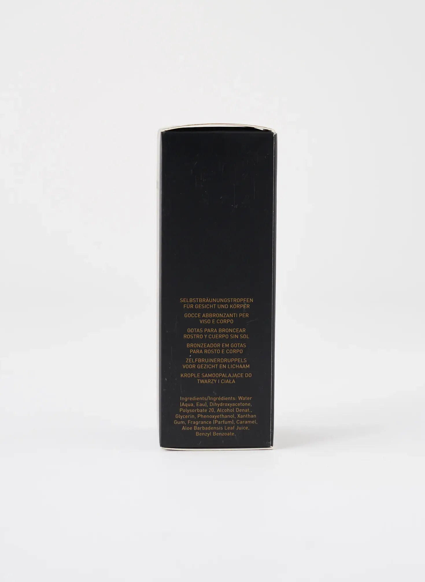 Autobronzant Morphe Multicolore