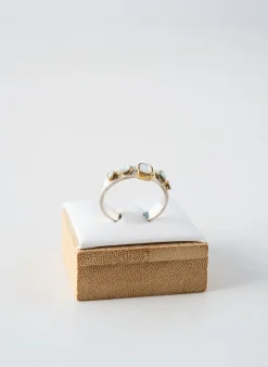 Bague Canyon Blanc