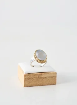 Bague Canyon Blanc