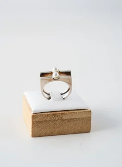 Bague Canyon Blanc