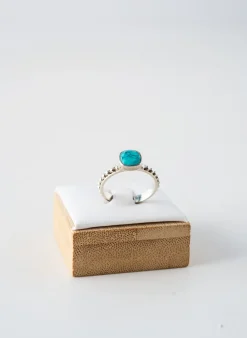 Bague Canyon Bleu