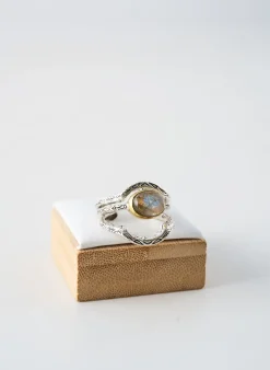 Bague Canyon Bleu