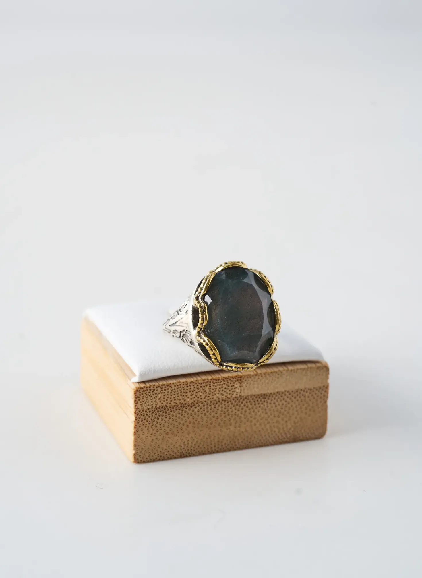 Bague Canyon Bleu