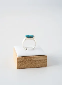 Bague Canyon Bleu