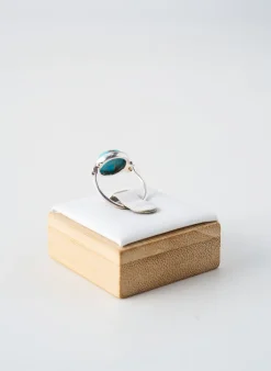 Bague Canyon Bleu