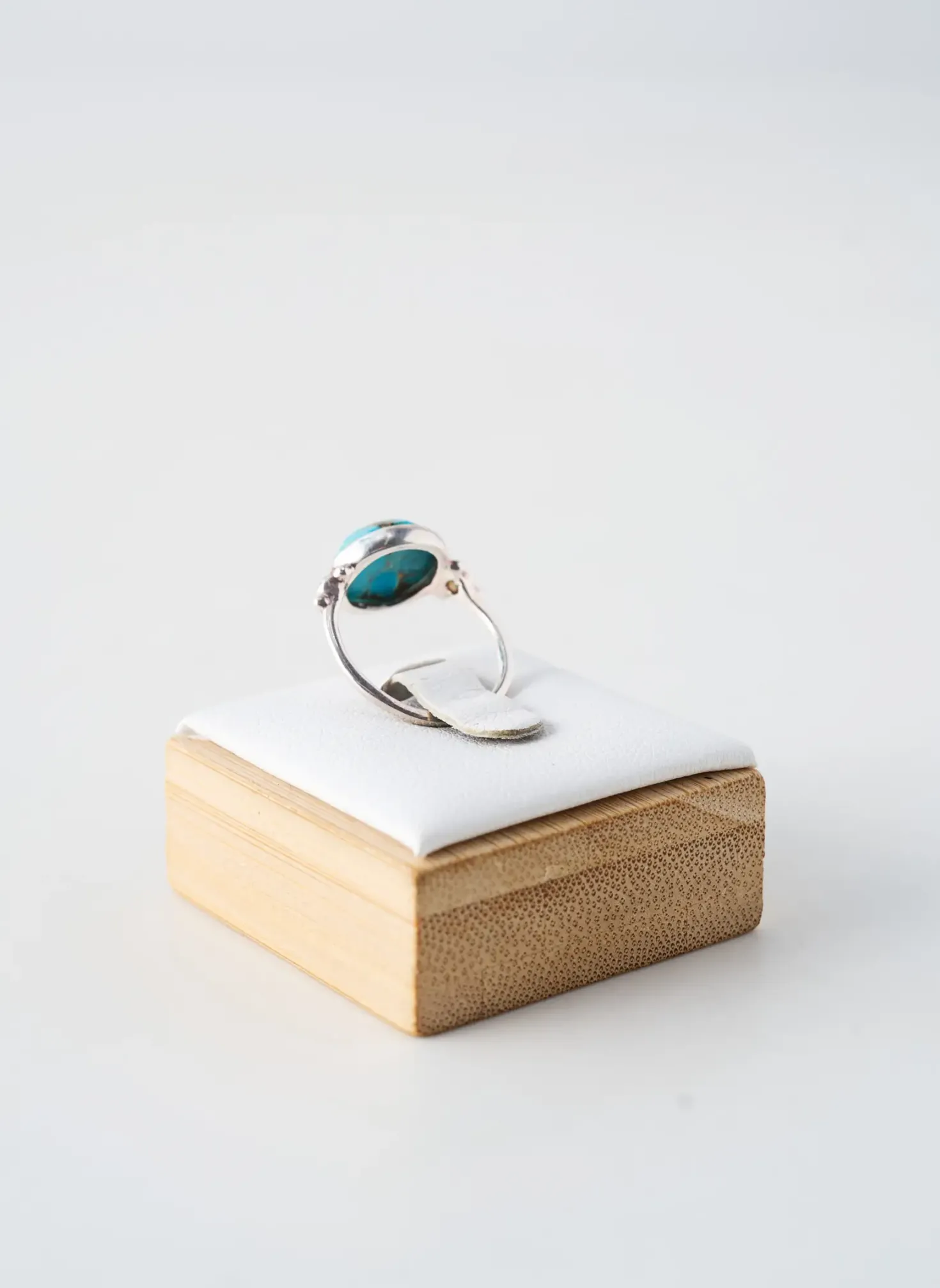 Bague Canyon Bleu