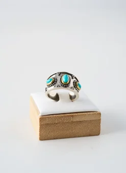 Bague Canyon Bleu