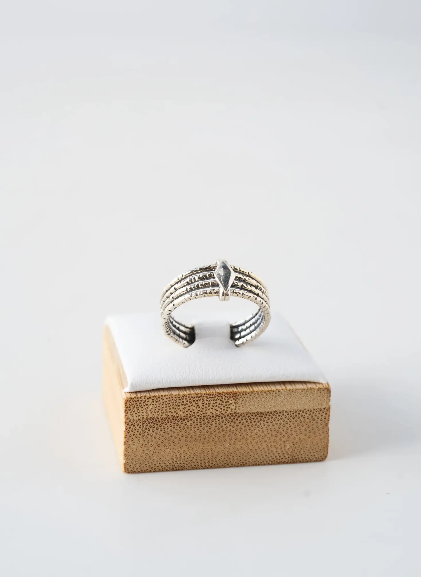 Bague Canyon Gris