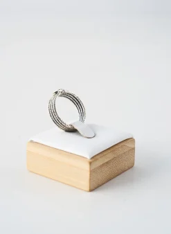 Bague Canyon Gris