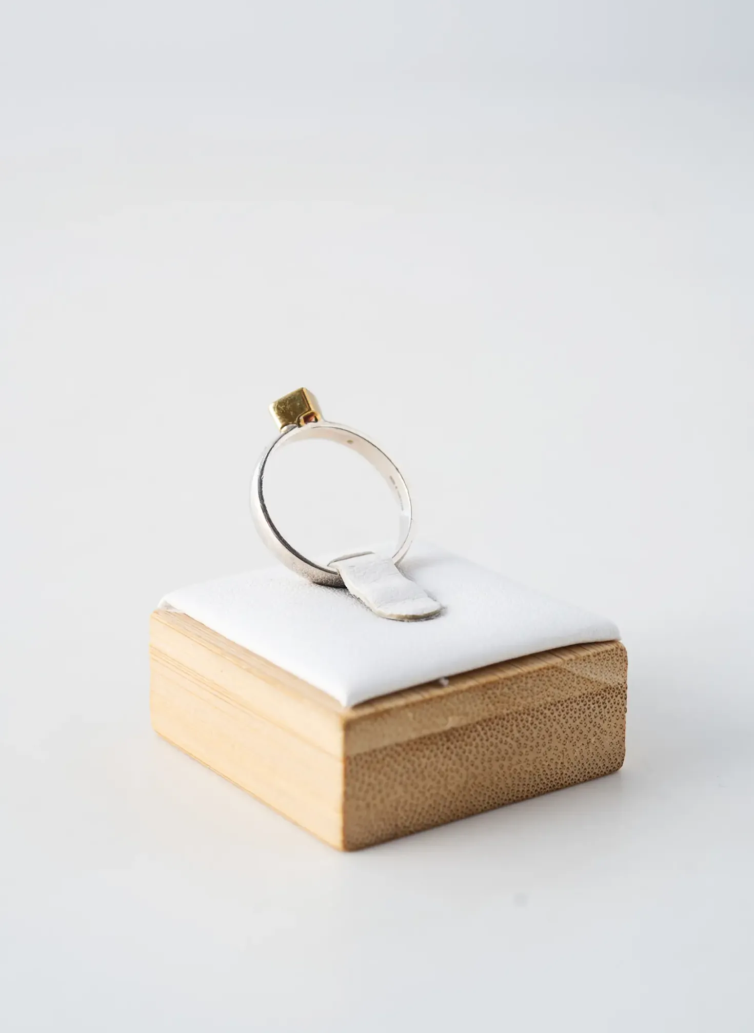 Bague Canyon Jaune