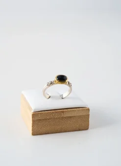 Bague Canyon Noir