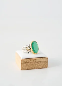 Bague Canyon Vert