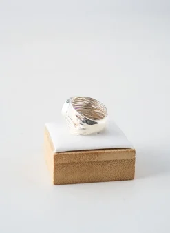 Bague Canyon Violet