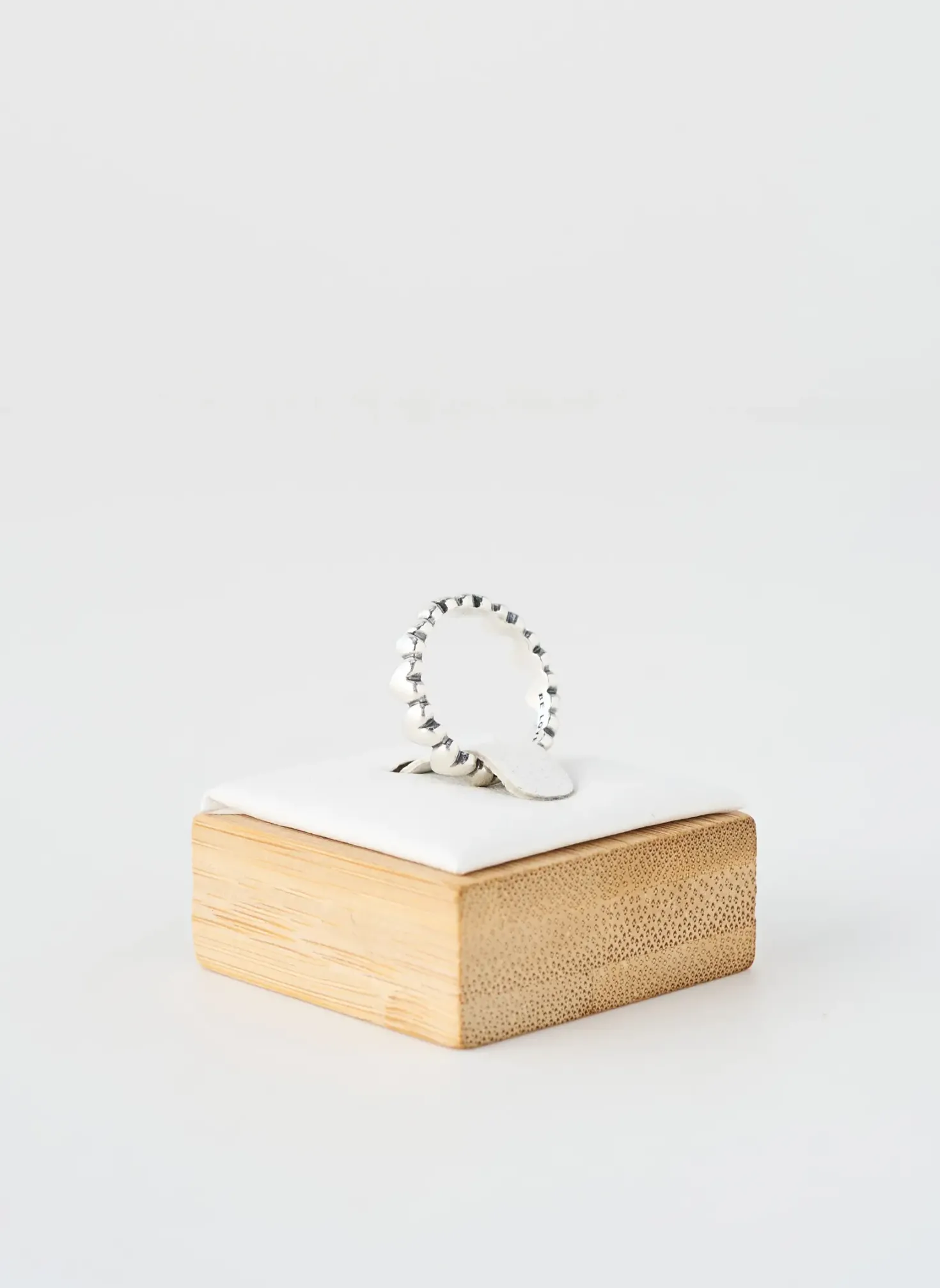 Bague Pandora Argent