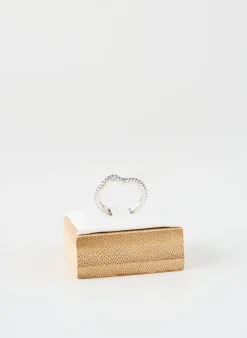Bague Pandora Argent
