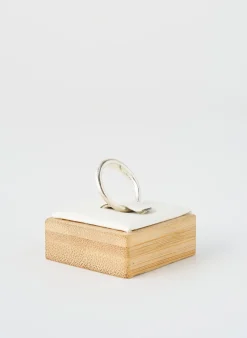 Bague Pandora Argent