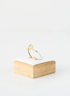 Bague Pandora Or