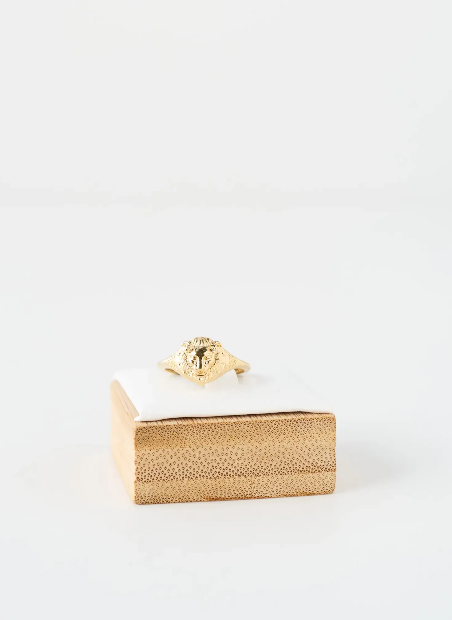 Bague Pandora Or