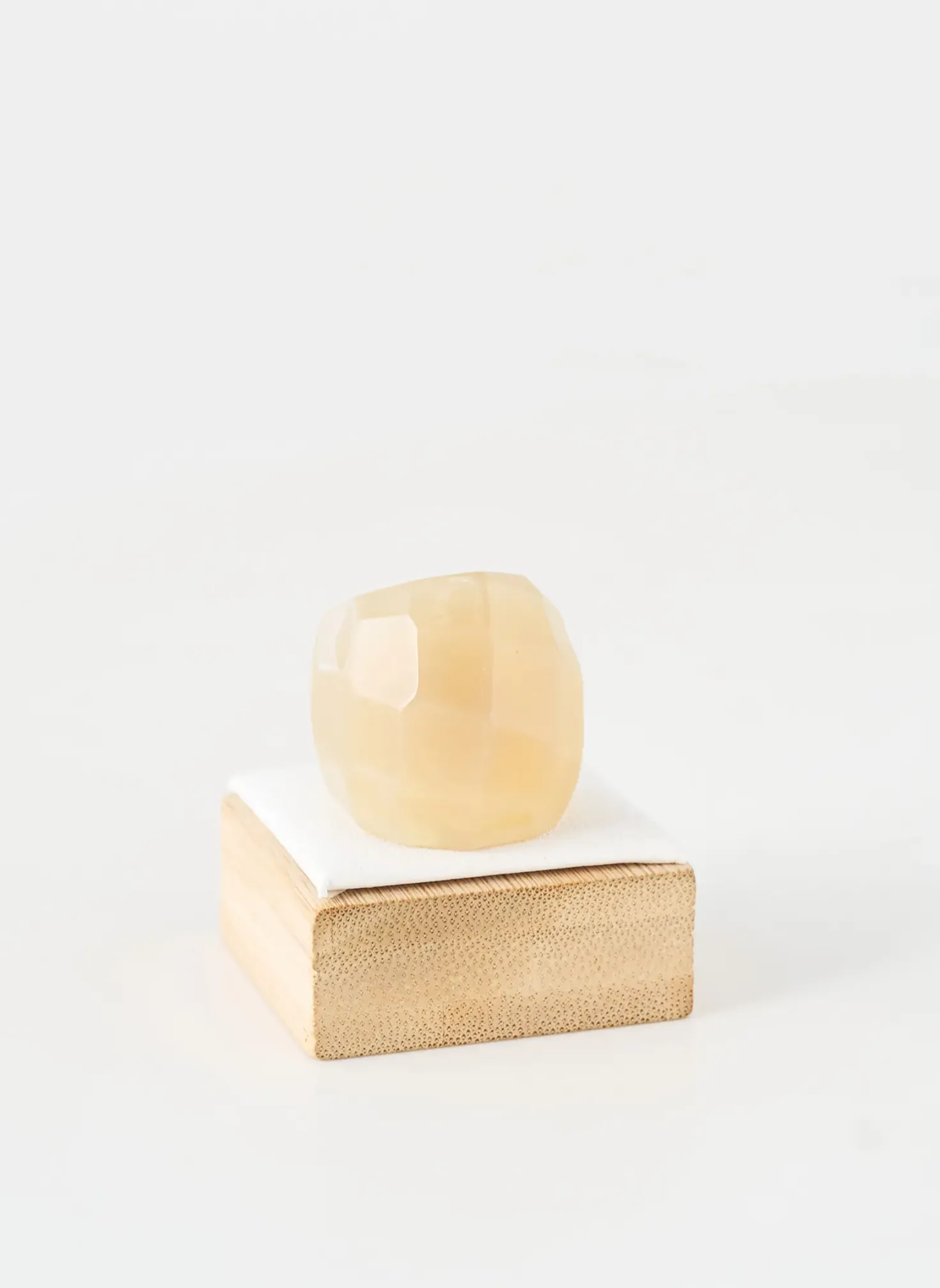 Bague Soyang Beige