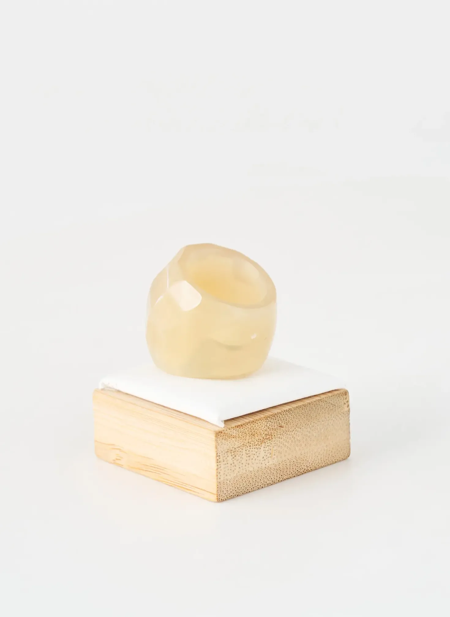 Bague Soyang Beige