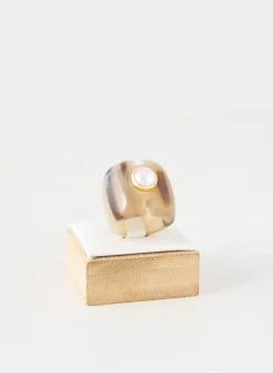 Bague Soyang Gris