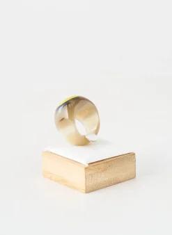 Bague Soyang Marron