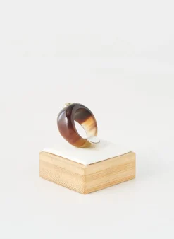 Bague Soyang Marron
