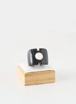 Bague Soyang Noir