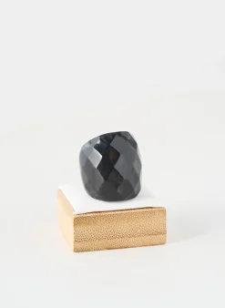 Bague Soyang Noir