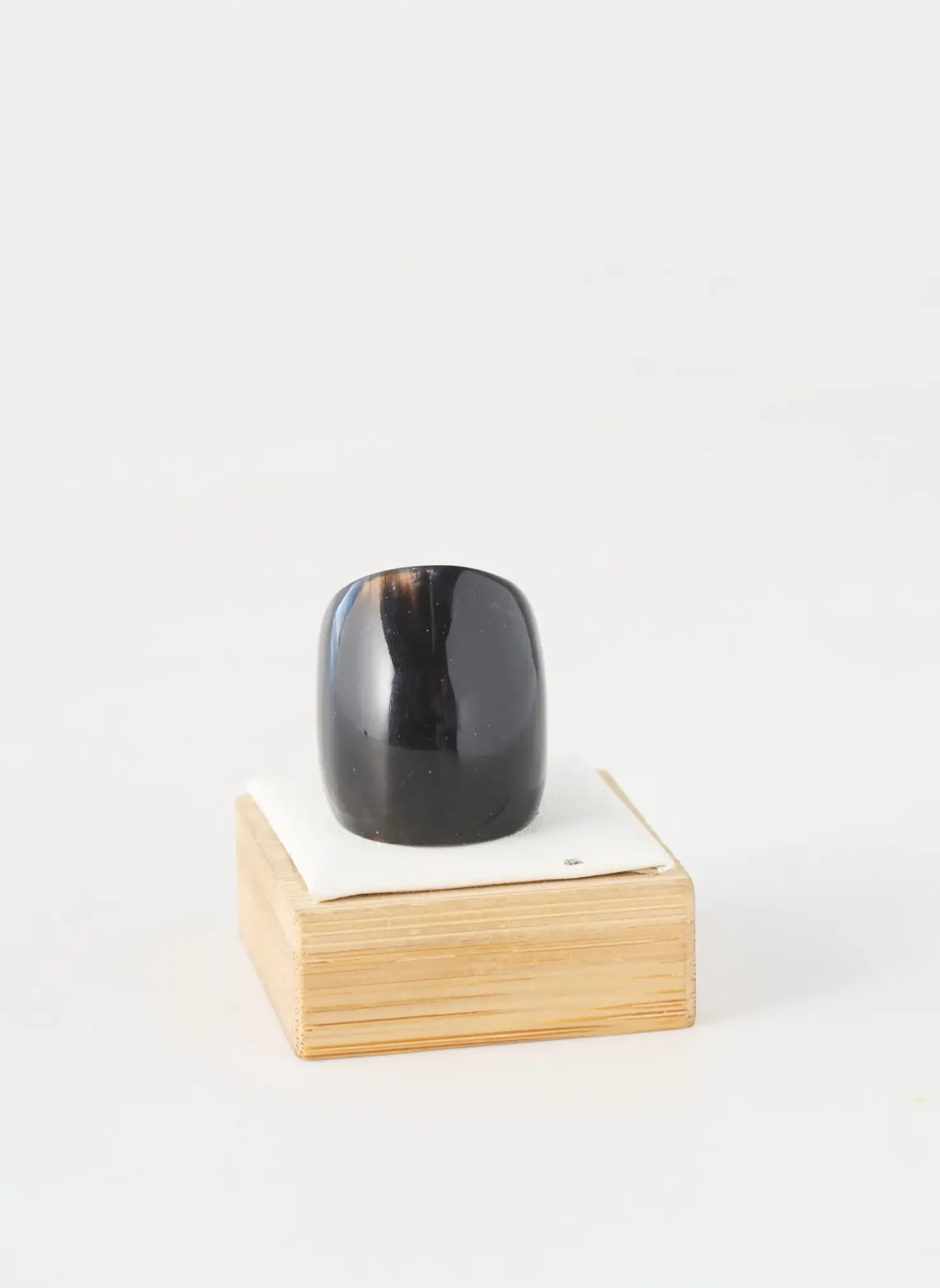 Bague Soyang Noir