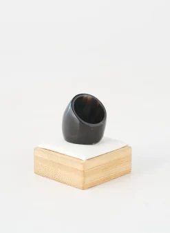 Bague Soyang Noir