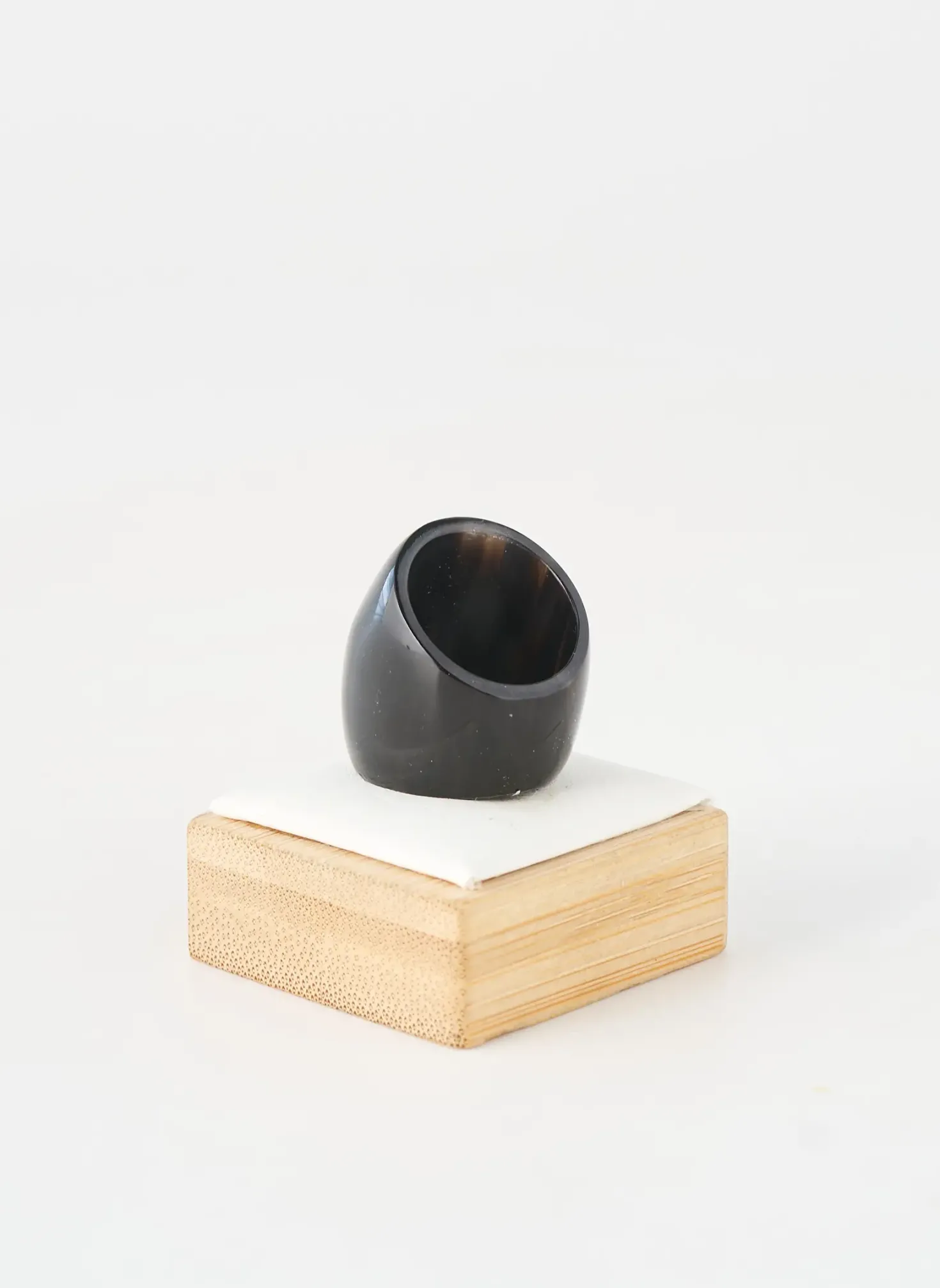 Bague Soyang Noir