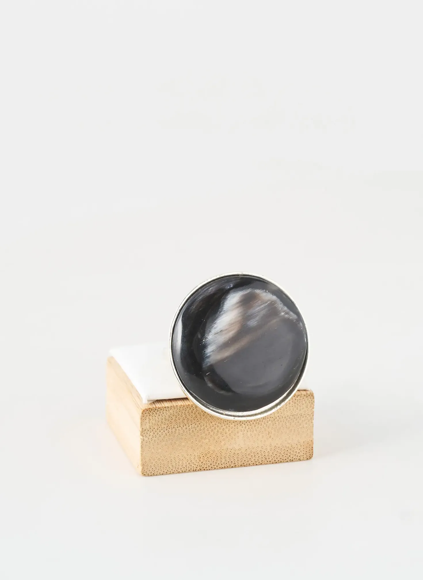 Bague Soyang Noir