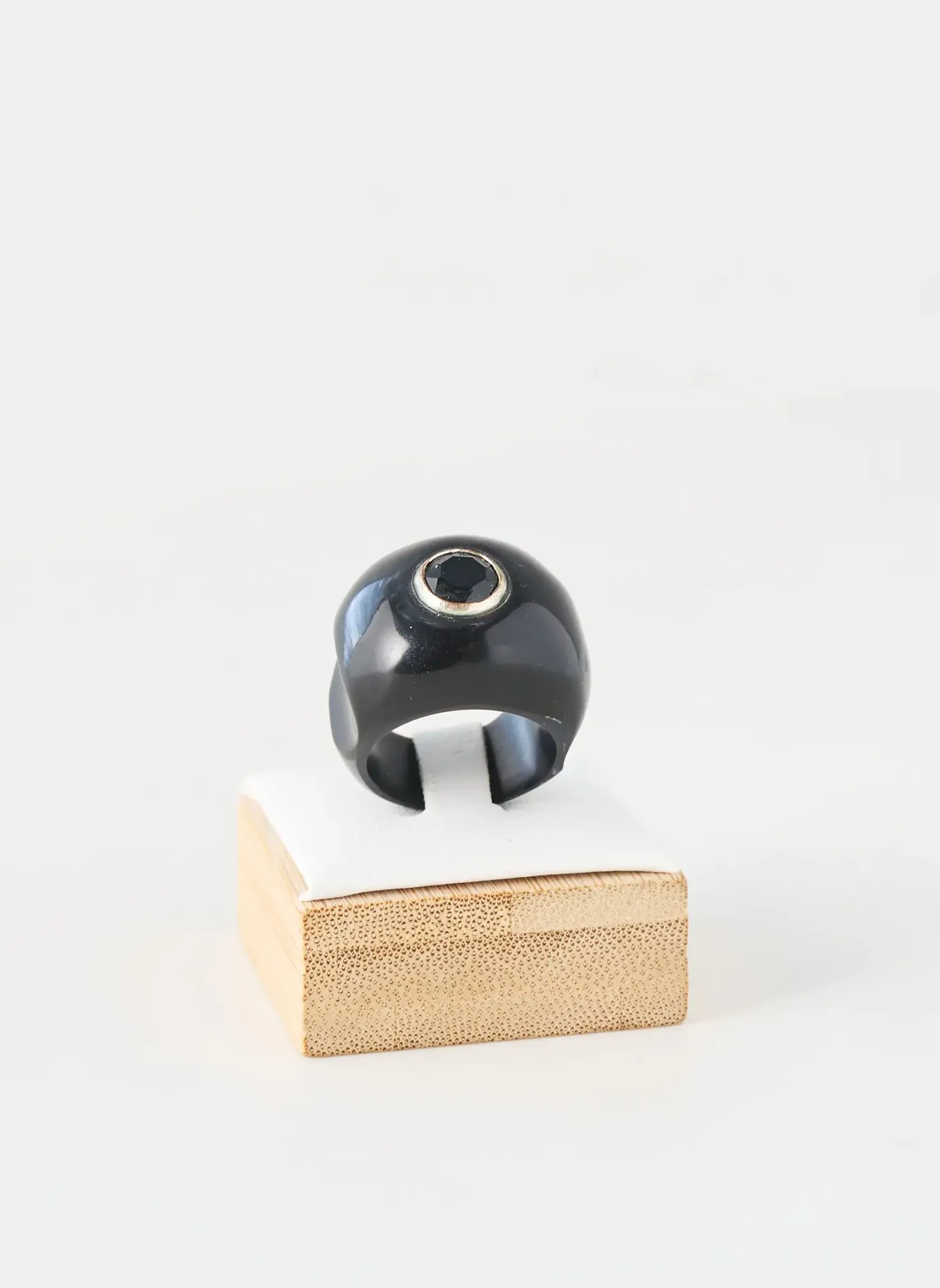 Bague Soyang Noir