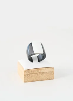Bague Soyang Noir