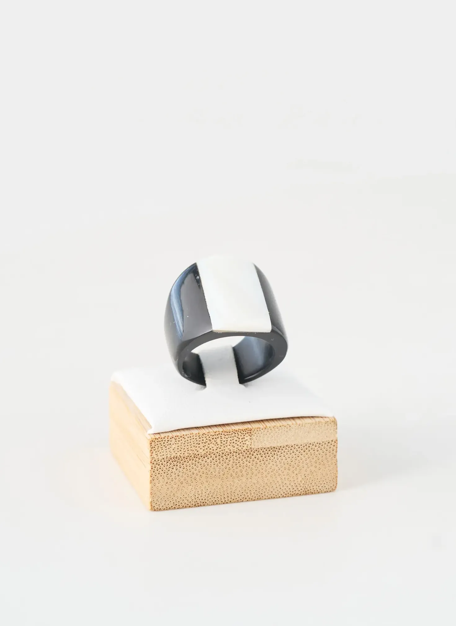 Bague Soyang Noir