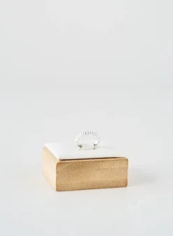 Bague Tata Gisele Argent