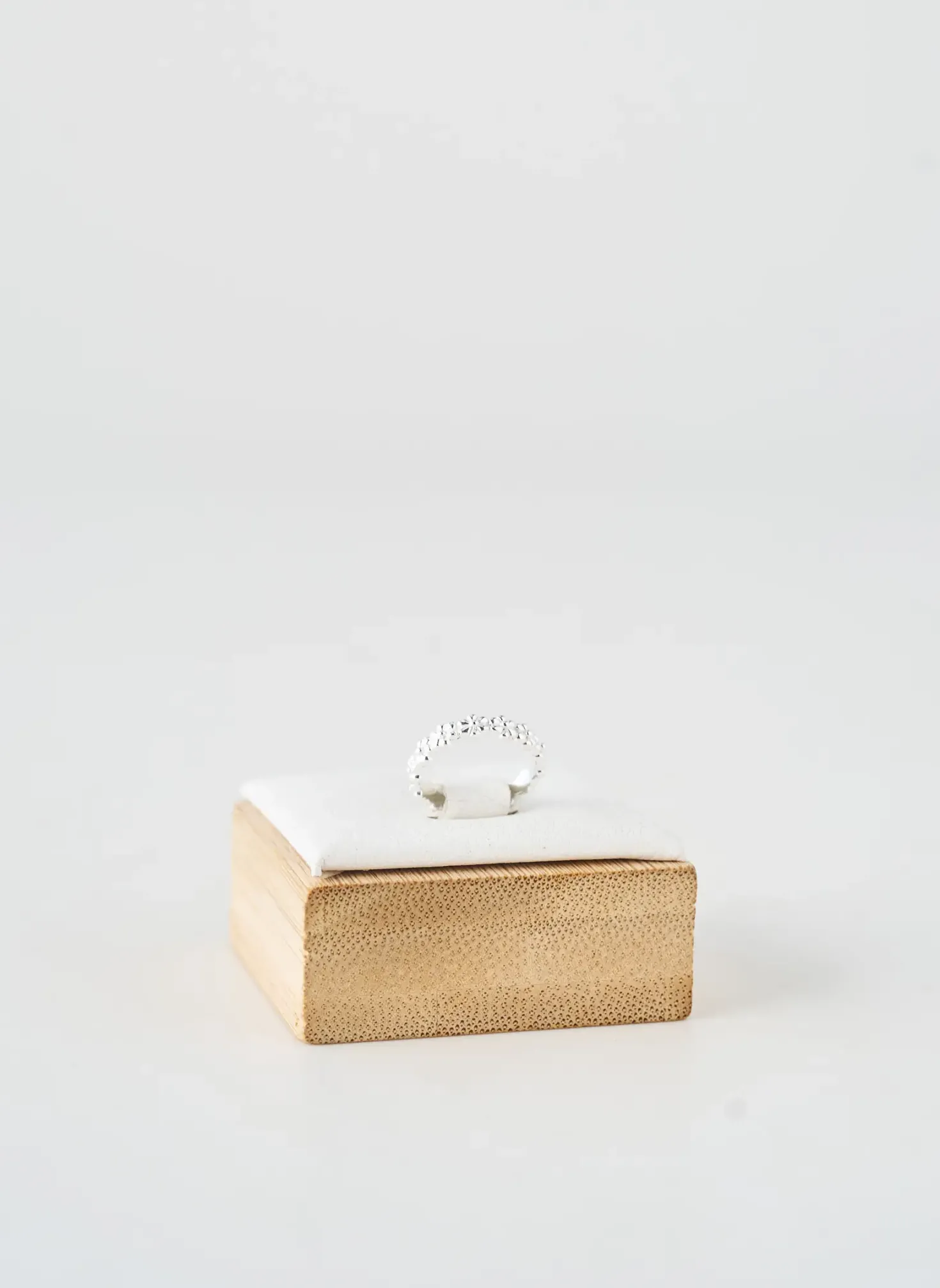 Bague Tata Gisele Argent