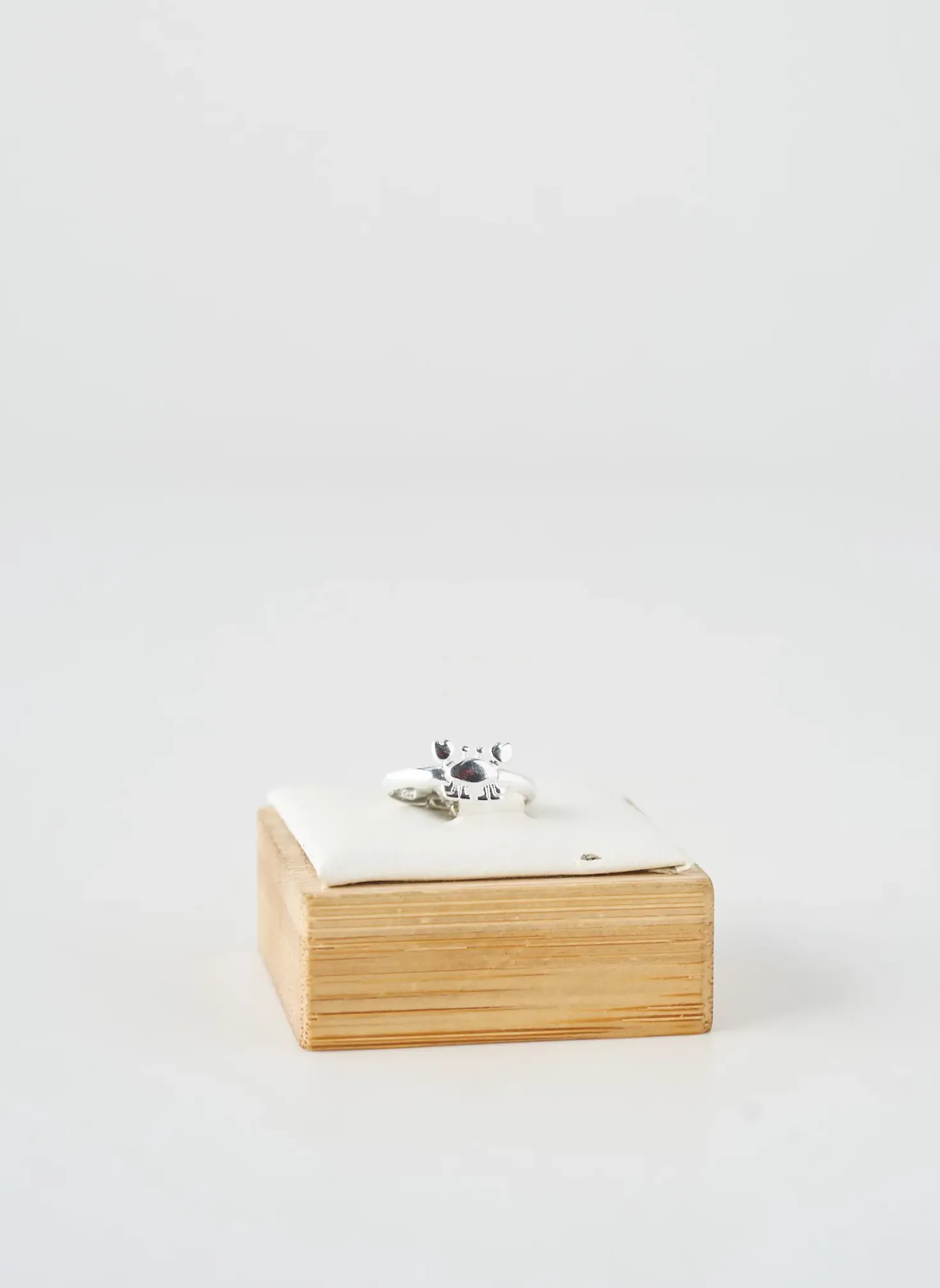 Bague Tata Gisele Argent