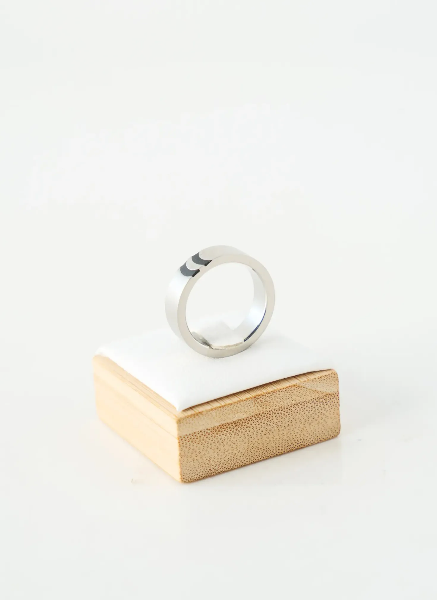 Bague Tata Gisele Argent