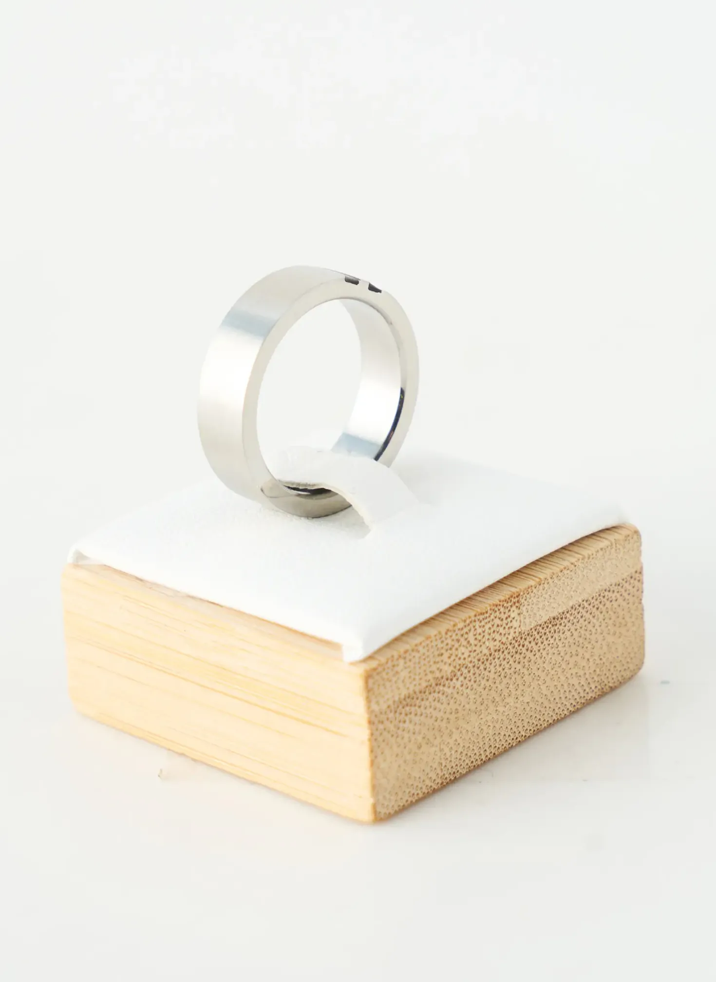 Bague Tata Gisele Argent