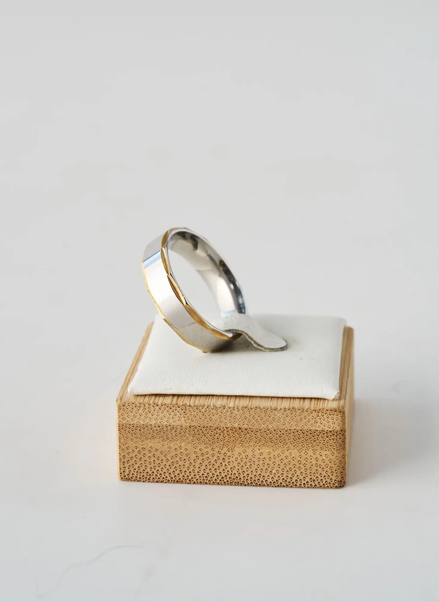 Bague Tata Gisele Argent