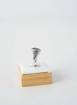 Bague Tata Gisele Argent
