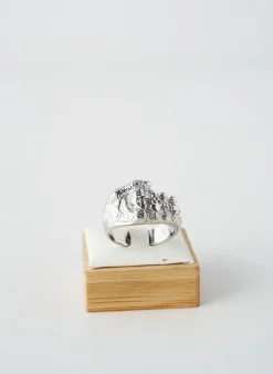 Bague Tata Gisele Argent