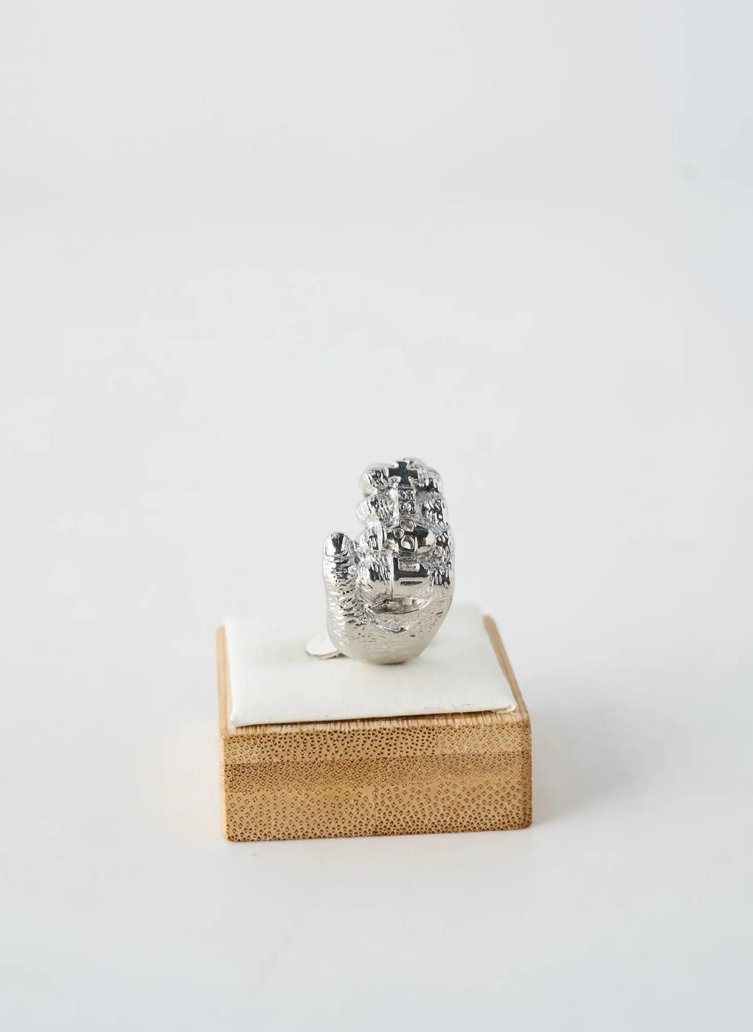 Bague Tata Gisele Argent