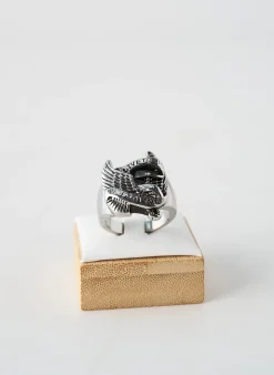 Bague Tata Gisele Argent