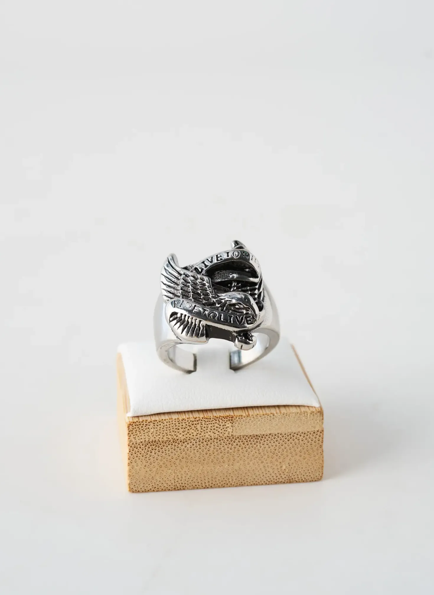 Bague Tata Gisele Argent