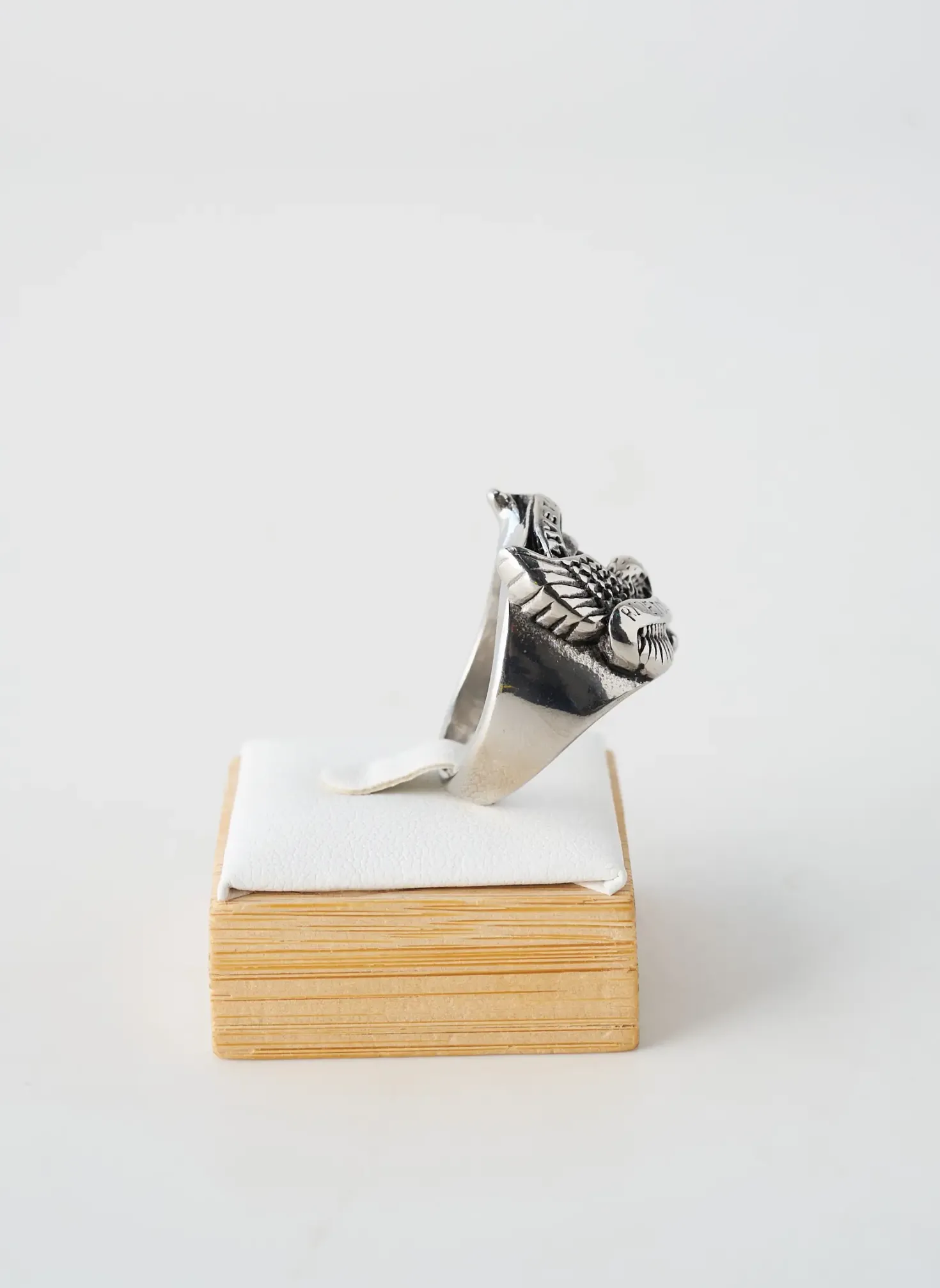 Bague Tata Gisele Argent